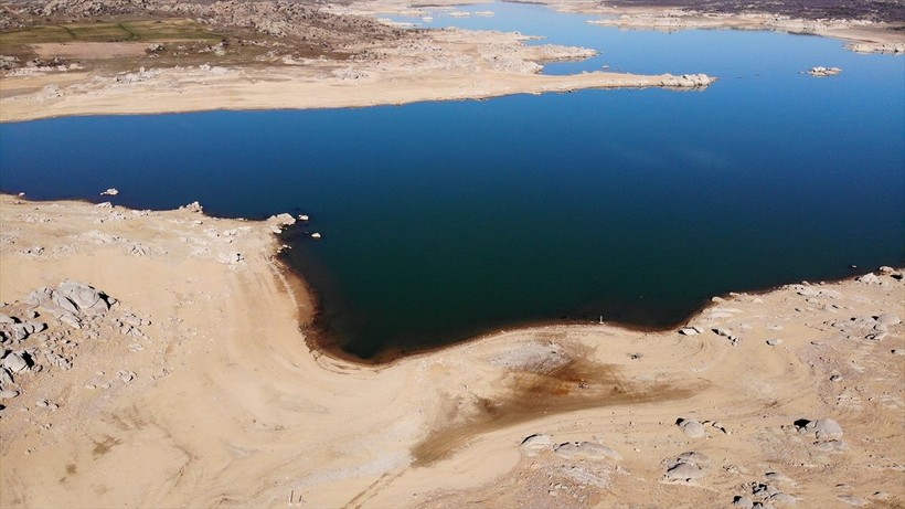 Trakya'daki 14 barajın 12'sinde doluluk oranı düştü - Resim: 2