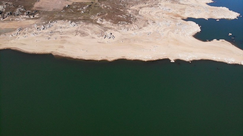 Trakya'daki 14 barajın 12'sinde doluluk oranı düştü - Resim: 3