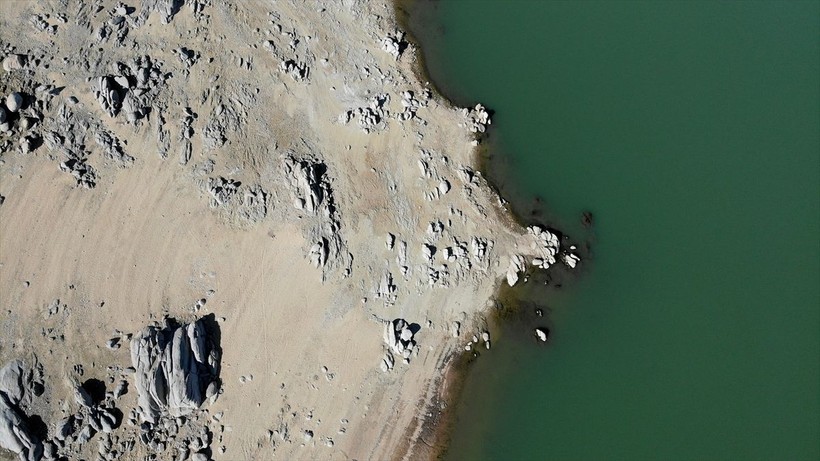 Trakya'daki 14 barajın 12'sinde doluluk oranı düştü - Resim: 4