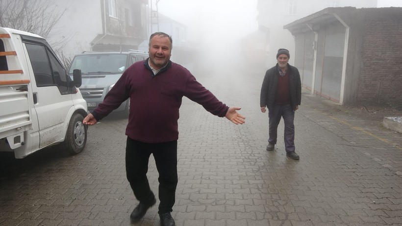 Karadeniz'de fıkra gibi olay: kapı komşusundan 2 dakika geç iftar açıyor - Resim: 4