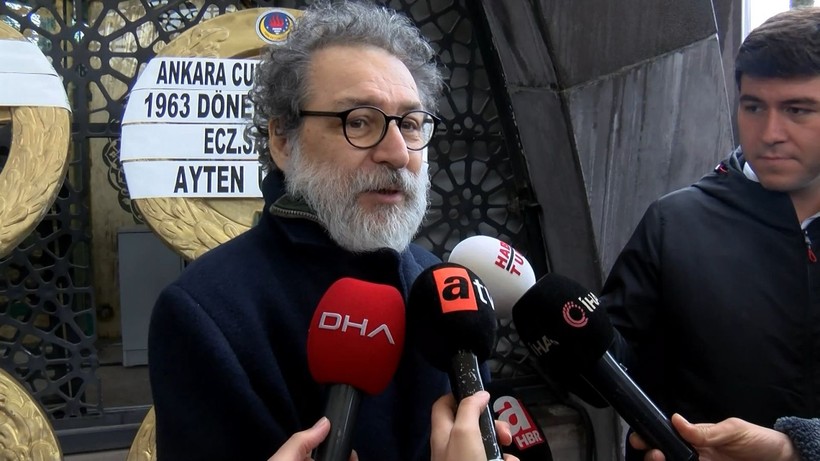 Oyuncu İsmail Köksal Engür son yolculuğuna uğurlandı - Resim: 8