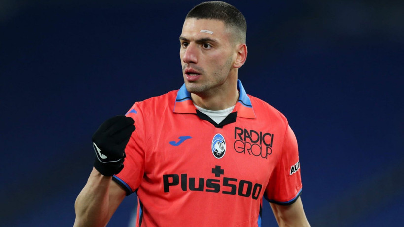Inter Merih Demiral'a talip oldu! Hakan Çalhanoğlu ile birlikte... - Resim: 1