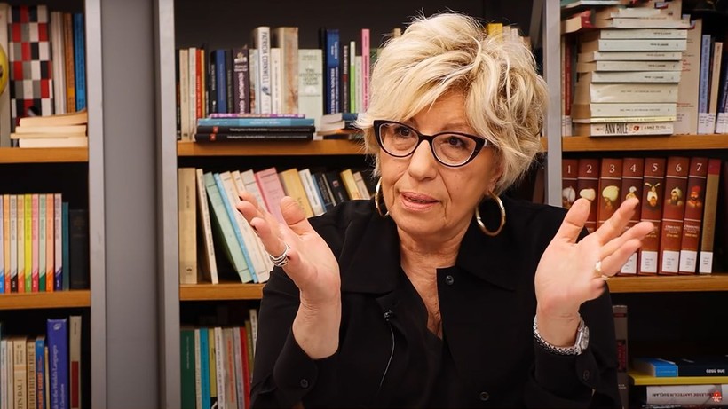 Kanıt dizisiyle hafızalara kazınan Prof. Dr. Sevil Atasoy çarpıcı açıklamalarda bulundu: Evliyken sevdiğim adama kaçtım - Resim: 5