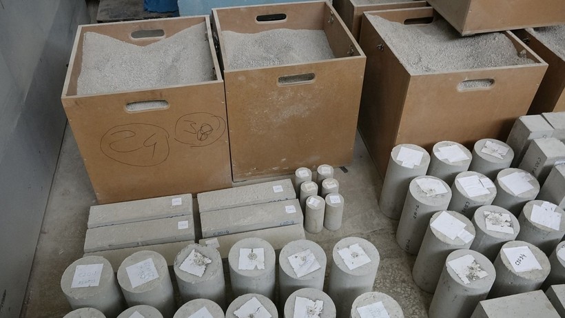 Ürküten 'karot' sonucu! 25 derece olması gereken beton kalitesi bakın kaç derece çıktı - Resim: 8