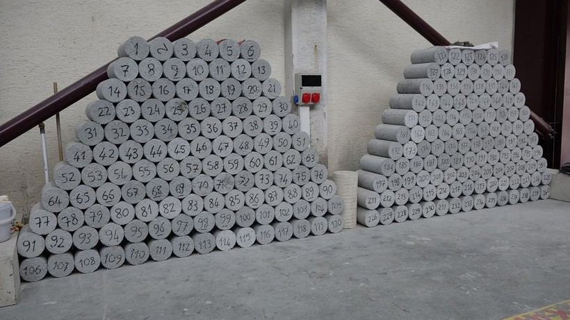 Ürküten 'karot' sonucu! 25 derece olması gereken beton kalitesi bakın kaç derece çıktı - Resim: 9