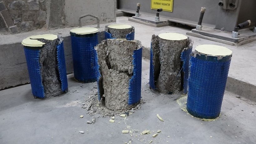 Ürküten 'karot' sonucu! 25 derece olması gereken beton kalitesi bakın kaç derece çıktı - Resim: 7