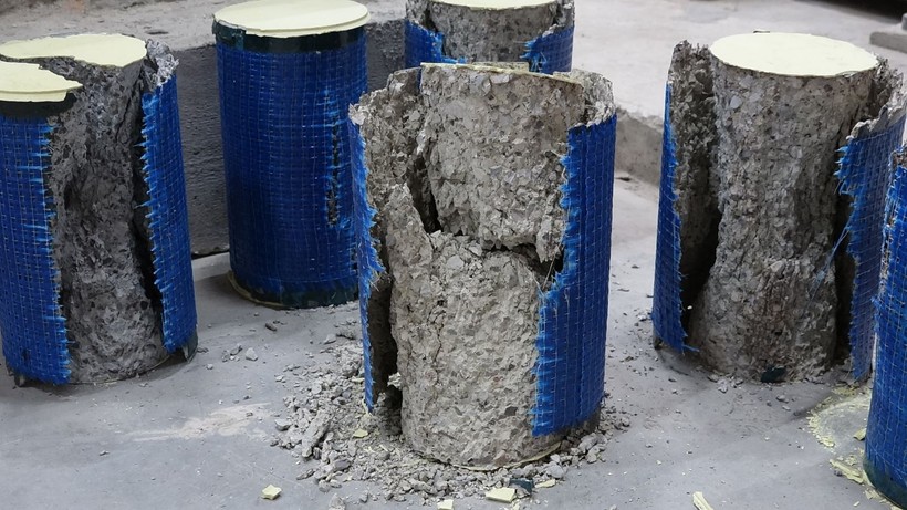 Ürküten 'karot' sonucu! 25 derece olması gereken beton kalitesi bakın kaç derece çıktı - Resim: 3