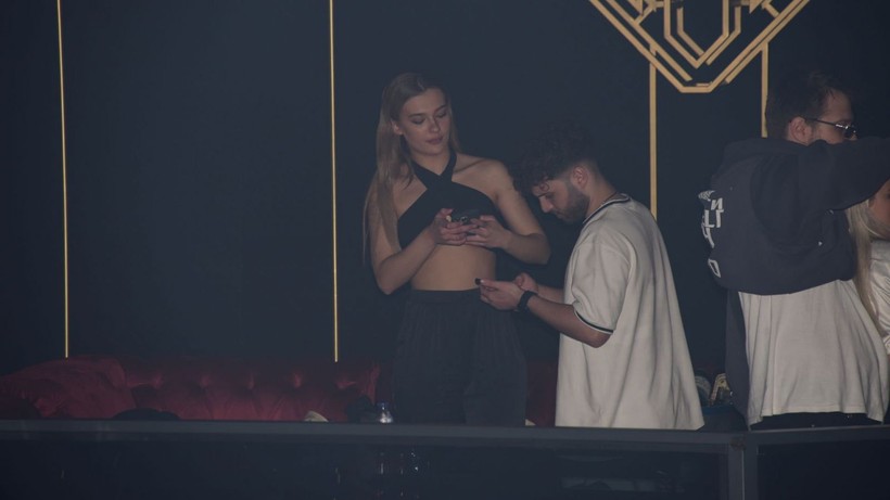 Ünlü rapçi Sefo ve güzel oyuncu Melisa Döngel ilişkisinde kriz iddiası! İlişkileri bitti mi? - Resim: 3
