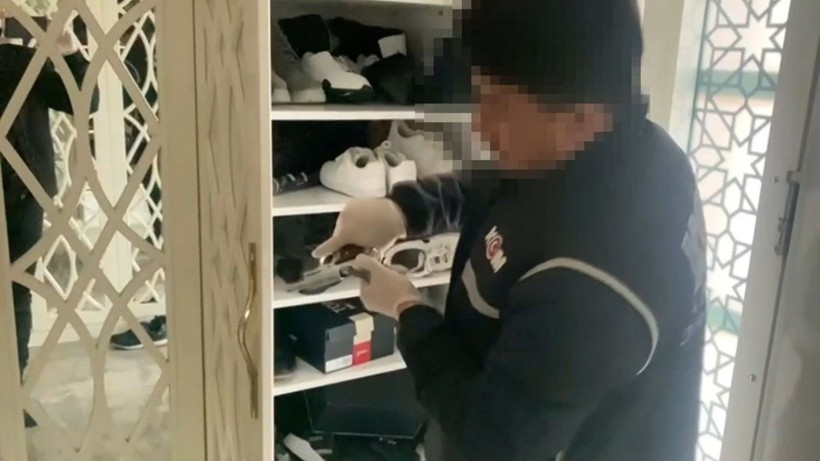 'Kuzey Yıldızı İlk Aşk' dizisinde canlandırdığı Gökçe karakteriyle tanınan Nilsu Berfin Aktaş'ın eşi Serdar Sertçelik'in suç örgütü lideri olduğu belirlendi - Resim: 14