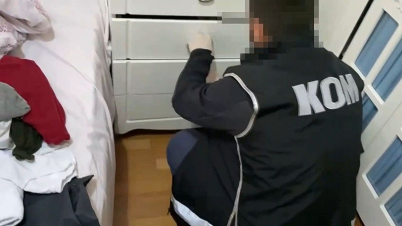 'Kuzey Yıldızı İlk Aşk' dizisinde canlandırdığı Gökçe karakteriyle tanınan Nilsu Berfin Aktaş'ın eşi Serdar Sertçelik'in suç örgütü lideri olduğu belirlendi - Resim: 7