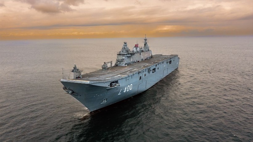Son dakika haberleri... Vatandaşlar için Sarayburnu Limanı'na yanaşacak! TCG Anadolu'nun ziyaret saatleri belli oldu - Resim: 6