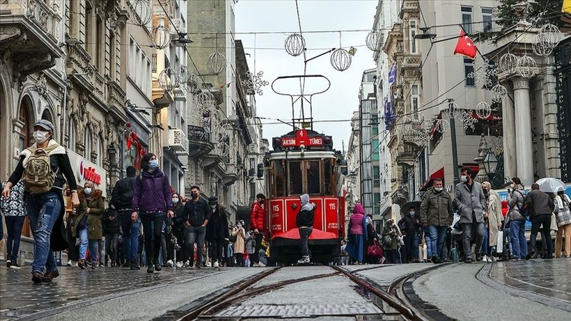 Türkiye İstatistik Kurumu ölüm ve doğum oranlarını paylaştı: Kadınlar erkeklerden daha uzun yaşıyor - Resim: 2
