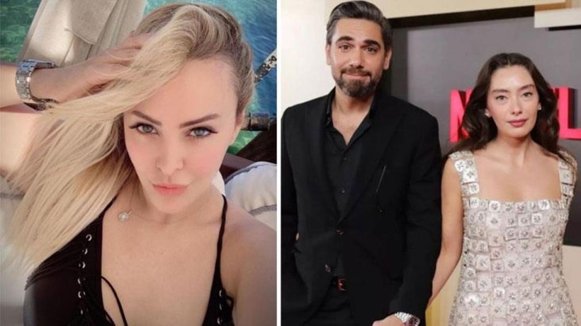 Magazin gündemine bomba gibi düşen ihanet iddiaları sonrası Kadir Doğulu ve Neslihan Atagül kameralara takıldı! Çift tatile mi gidiyor? - Resim: 7