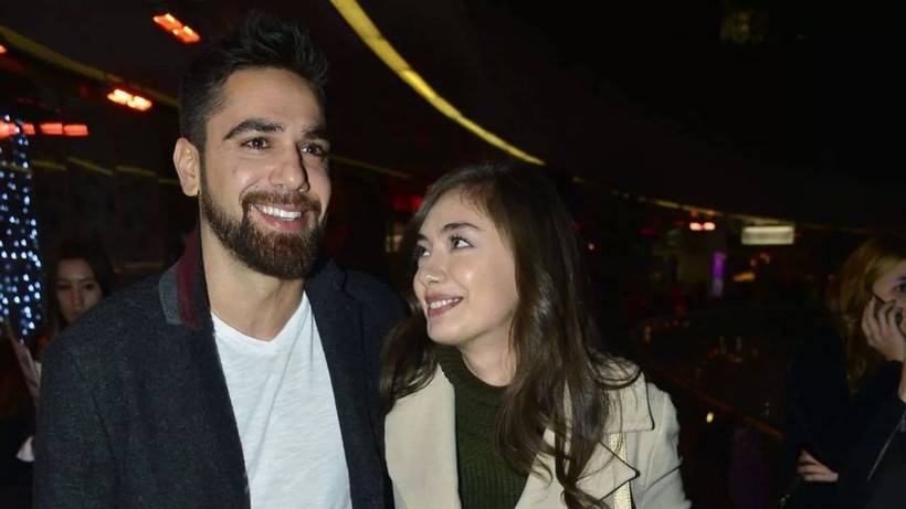 Boşanacakları iddia edilen Neslihan Atagül ve Kadir Doğulu çiftinden kamera karşısında açıklama: Gördüğüne neden inanmıyorsun? - Resim: 5