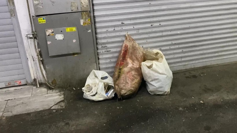 İstanbul'daki et halinde hijyen tartışması - Resim: 3