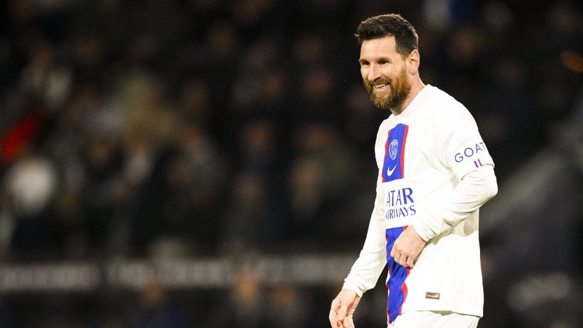 PSG'den ayrılmaya hazırlanan Messi'ye çılgın teklif! 1 milyar euro kazanacak... - Resim: 9