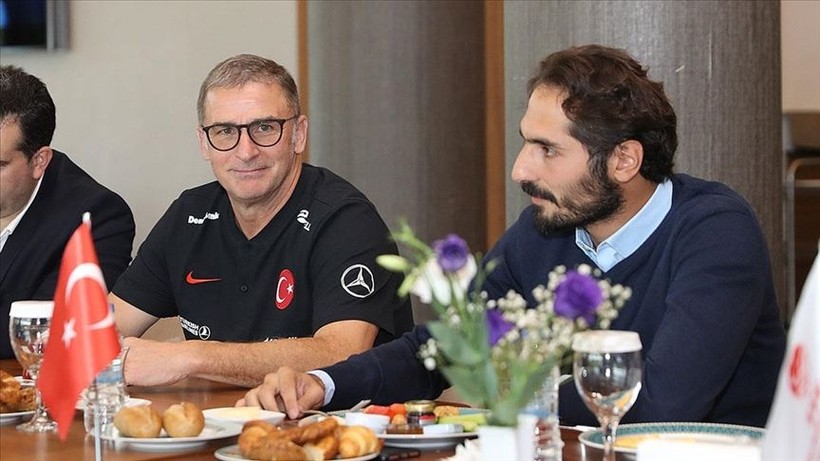 TFF'de Stefan Kuntz-Hamit Altıntop krizi! Abdullah Avcı ile anlaşmanın perde arkası... - Resim: 8