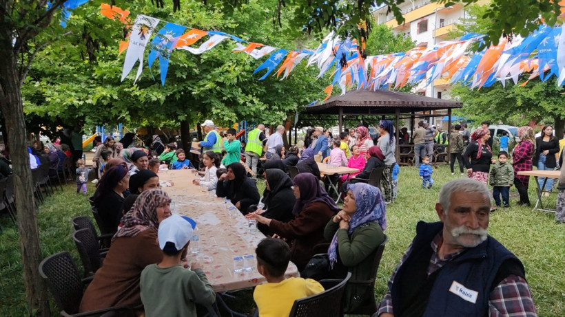 Millet İttifakı'na şoke edici haber! 2 bin kişilik grup AK Parti'ye katıldı - Resim : 3