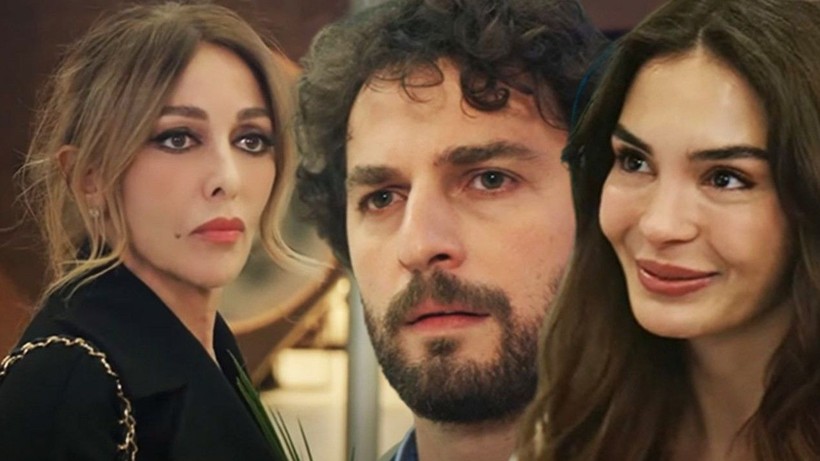 Yüz Yıllık Mucize'de Aşk-ı Memnu göndermesi! Zerrin Tekindor'un canlandırdığı Süreyya, Adnan Ziyagil'i andı, izleyenler Twitter'da toplandı - Resim: 1