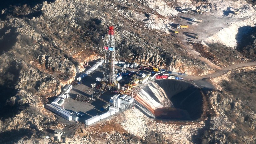 Gabar Dağı'ndan petrol fışkırıyor! Binlerce varillik yeni kuyu - Resim: 5