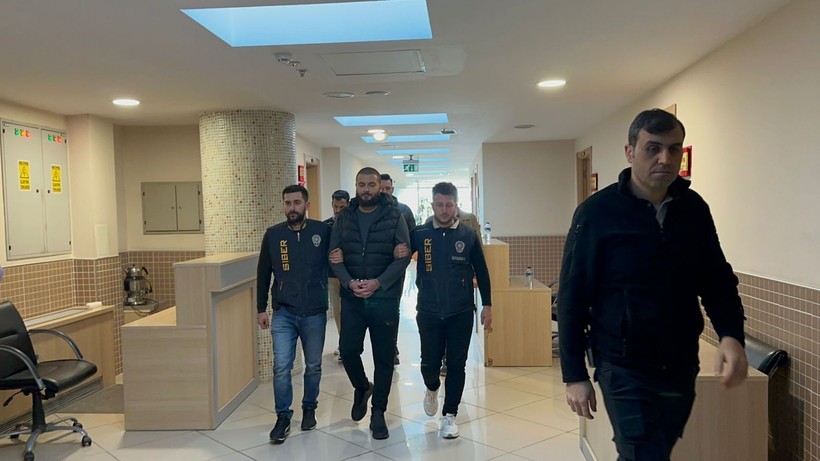 Kripto Tosuncuk olarak bilinen Thodex'in kurucusu Faruk Fatih Özer hakim karşısına çıktı! Talebi hiçbir şey talep etmemek oldu - Resim: 6