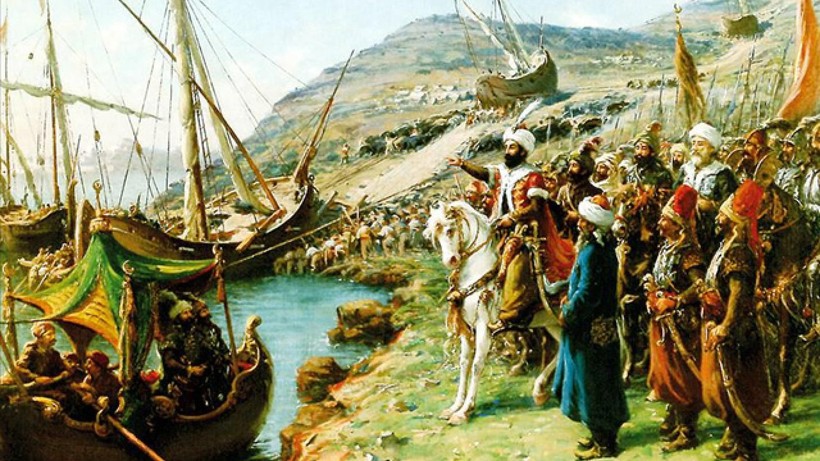 İstanbul'un fethinin 570. yılı! İstanbul'un fethinin önemi nedir? - Resim: 6
