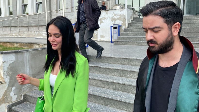 Mehmet Ali Erbil'in kendisini taciz ettiğini iddia etmişti! Şarkıcı Ece Ronay kocasından boşandı - Resim: 4