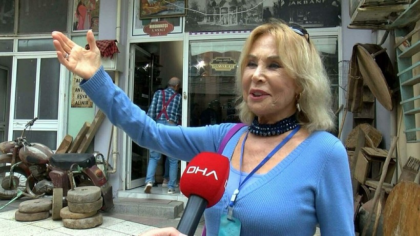 Ölümüyle sanat camiasını yasa boğan Kanto kraliçesi Nurhan Damcıoğlu'nun son ses kaydı ortaya çıktı - Resim: 11