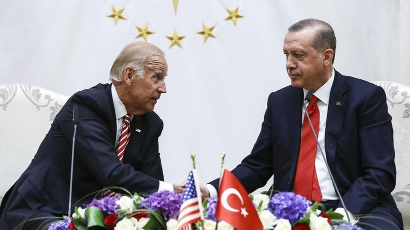 Dünya basını Cumhurbaşkanı Erdoğan'ı manşete taşıdı! Direndi ve meydan okudu - Resim: 5