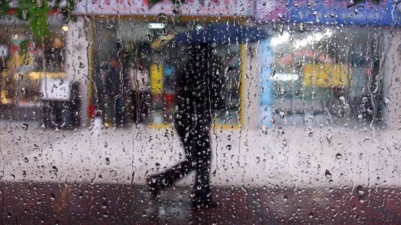 Meteoroloji 12 il için sarı, 4 il için ise turuncu kodlu uyarıda bulundu! 15 HAZİRAN HAVA DURUMU NASIL OLACAK? - Resim: 13