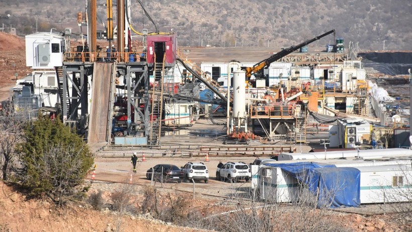 Türkiye Kato Dağı'nda petrol peşinde! Gabar ve Cudi'den sonra yeni çalışma Şırnak'ta - Resim: 6
