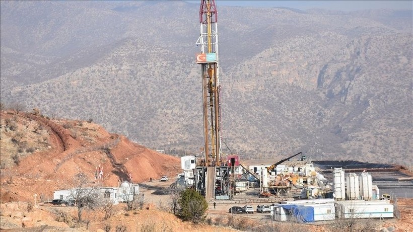 Türkiye Kato Dağı'nda petrol peşinde! Gabar ve Cudi'den sonra yeni çalışma Şırnak'ta - Resim: 9