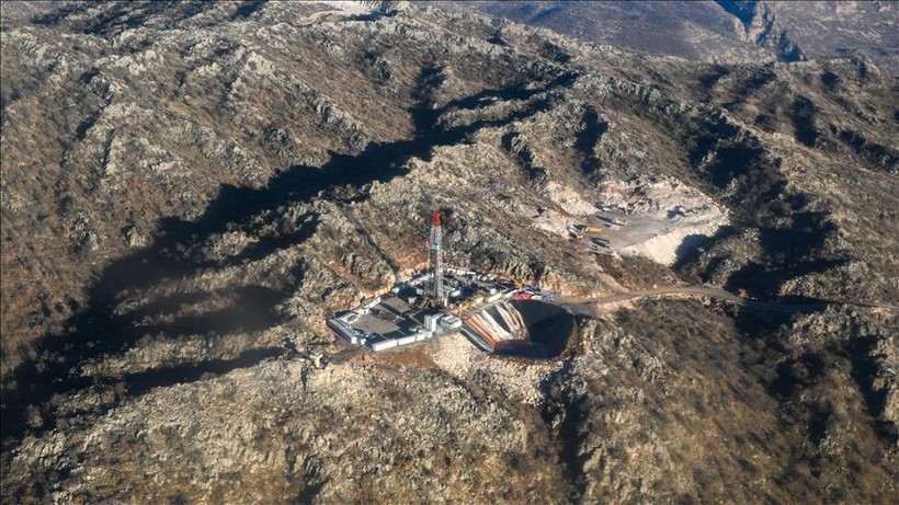 Türkiye Kato Dağı'nda petrol peşinde! Gabar ve Cudi'den sonra yeni çalışma Şırnak'ta - Resim: 1