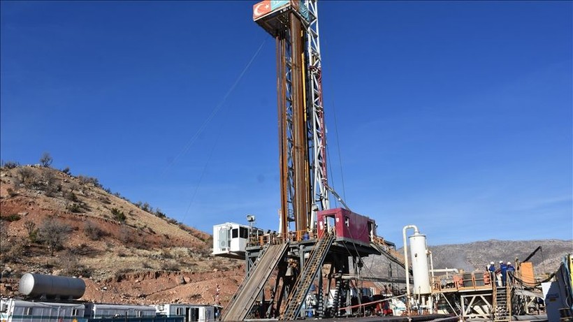 Türkiye Kato Dağı'nda petrol peşinde! Gabar ve Cudi'den sonra yeni çalışma Şırnak'ta - Resim: 2