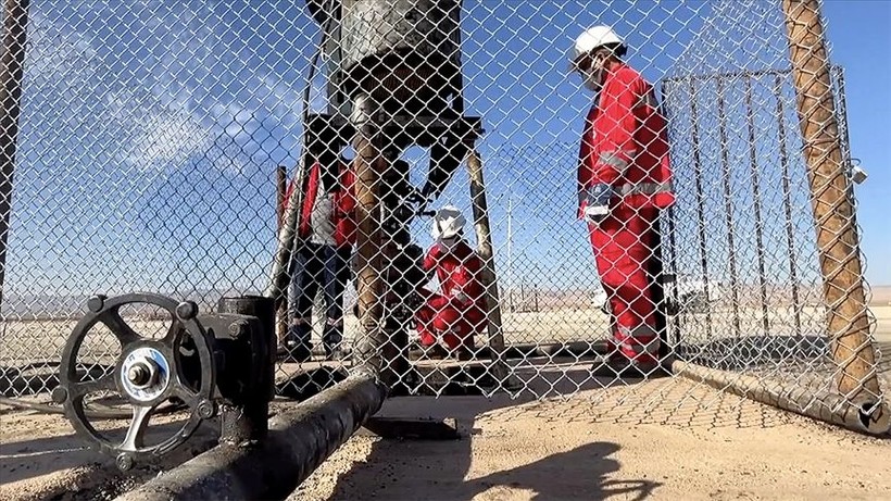 Türkiye Kato Dağı'nda petrol peşinde! Gabar ve Cudi'den sonra yeni çalışma Şırnak'ta - Resim: 3