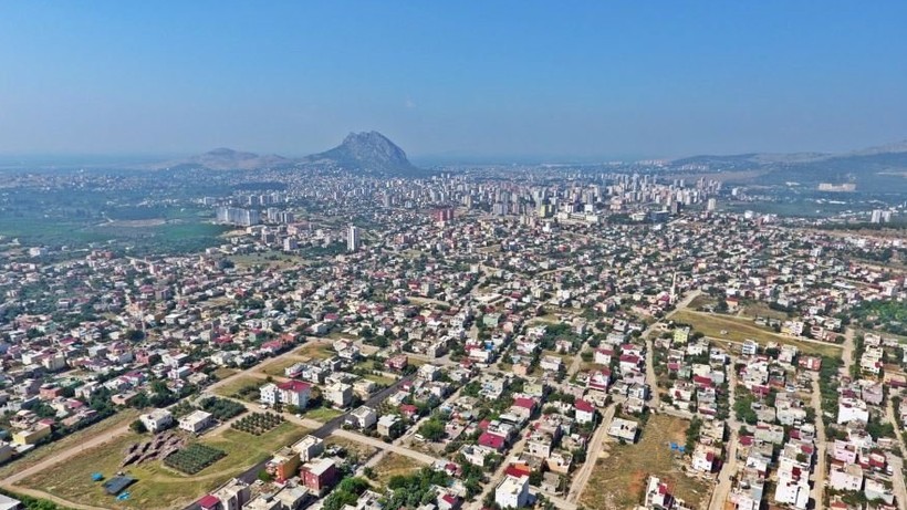 Bahçeli'nin "100 il" çağrısı sonrası ilk hamle Tarsus'tan geldi! İlçe girişine "İlimize hoş geldiniz" tabelası asıldı - Resim: 8