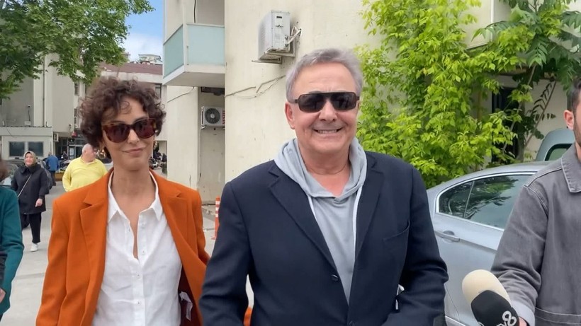 Mehmet Aslantuğ ve Arzum Onan çifti neden boşandı? Ayrılığın perde arkasına ilişkin ilk açıklama Mehmet Aslantuğ'dan geldi! Bakın boşanmayı kim istemiş... - Resim: 14