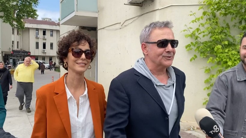 Mehmet Aslantuğ ve Arzum Onan çifti neden boşandı? Ayrılığın perde arkasına ilişkin ilk açıklama Mehmet Aslantuğ'dan geldi! Bakın boşanmayı kim istemiş... - Resim: 13