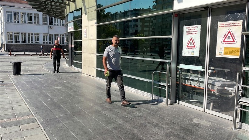 Bir Kurban Bayramı klasiği... Acemi kasaplar görevde - Resim: 10