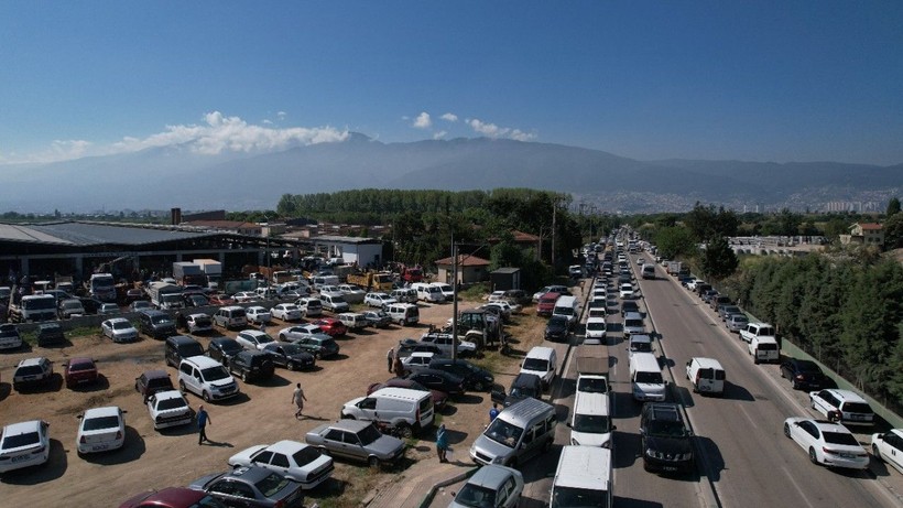 Türkiye'nin dört bir yanından kaçan kurbanların manzarası: İşte o anlar - Resim: 17