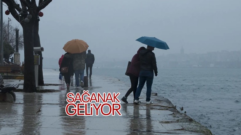 İstanbul sağanak yağmurlara teslim olacak! İstanbul Boğazı için flaş uyarı: 15-20 gün içinde... - Resim: 1