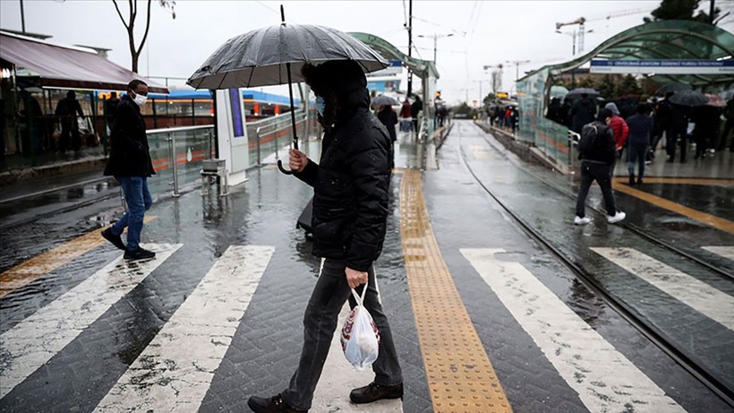 İstanbul sağanak yağmurlara teslim olacak! İstanbul Boğazı için flaş uyarı: 15-20 gün içinde... - Resim: 2