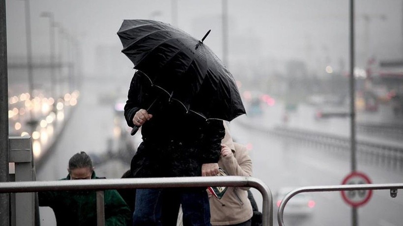 İstanbul sağanak yağmurlara teslim olacak! İstanbul Boğazı için flaş uyarı: 15-20 gün içinde... - Resim: 4