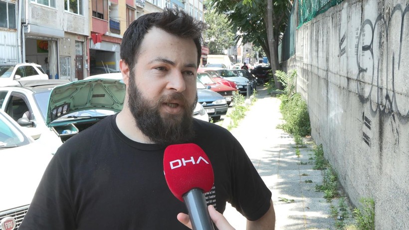20 Euro ile İstanbul'a gelen Kırgız öğrenci günlerdir kayıp! Polis son görüntüsünün peşine düştü - Resim: 5