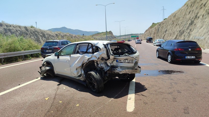 İzmir'de bayramı kana bulayan makas faciasının sürücüsü, aracını başka bir yere park edip tekrar olay yerine geldi - Resim: 7