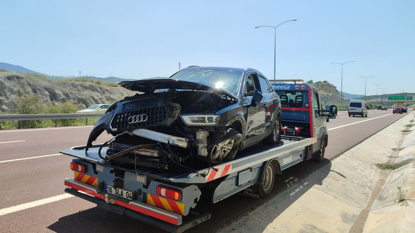 İzmir'de bayramı kana bulayan makas faciasının sürücüsü, aracını başka bir yere park edip tekrar olay yerine geldi - Resim: 9