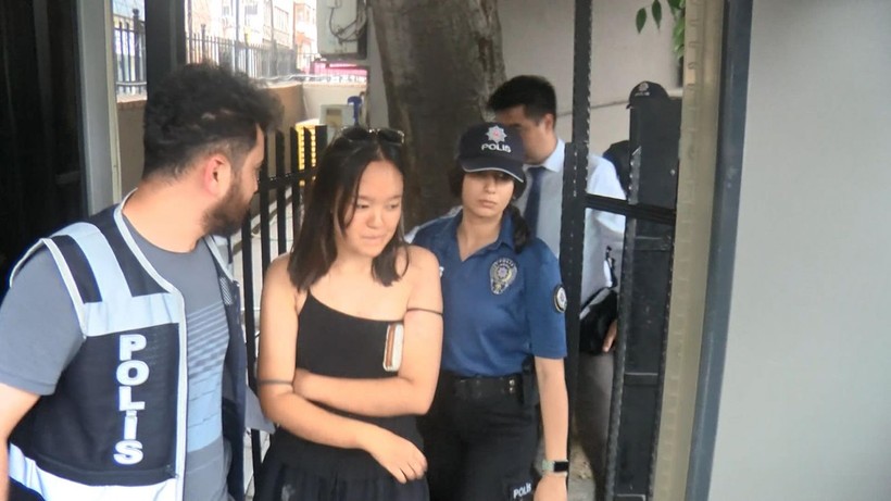 Kadıköy'de sırra kadem basan Kırgız öğrenci Jazgül Shamuratova 10 gün sonra Ümraniye'de bulundu - Resim: 5