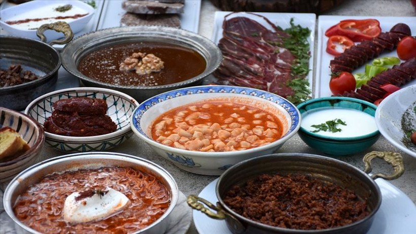 İşte en çok yemek yiyen ülkeler! Türkiye listede bakın kaçıncı sırada? - Resim: 7