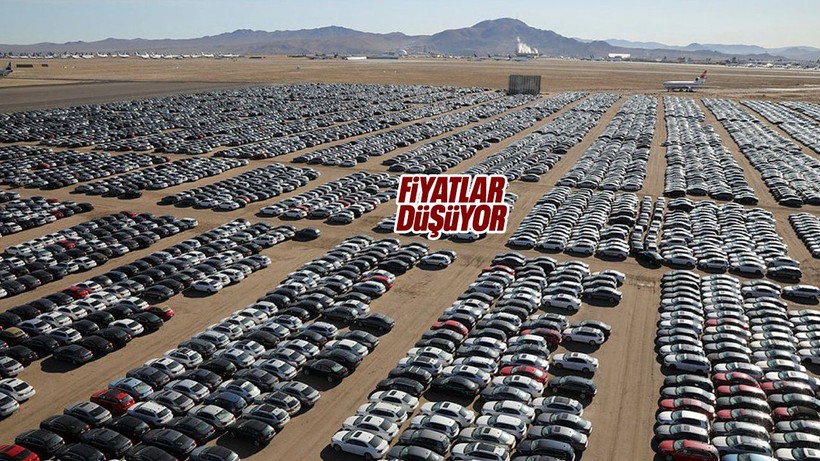 2. el otomobilde fiyatlar düşüşe geçiyor! Önlemler piyasayı canlandırıyor - Resim: 1