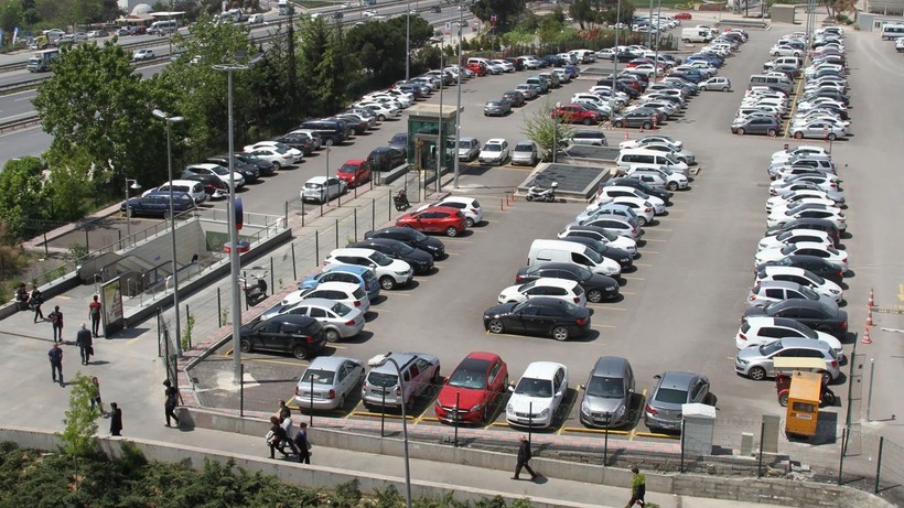 İSPARK otopark ücretlerine zam geldi! Hangi otopark kaç para oldu? - Resim: 7